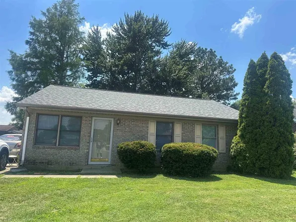 2436 Strickland Dr, Owensboro, KY 42301