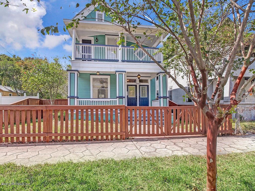1224 Ionia St, Jacksonville, FL 32206 Zillow