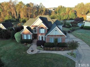 195 Barnhill Ln, Wake Forest, NC 27587