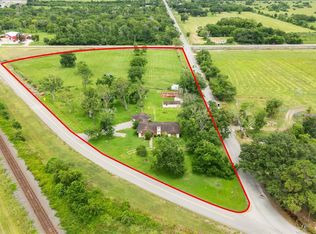 1513 County Road 210 St, Angleton, TX 77515
