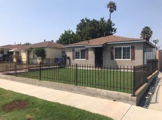 4039 W 161st St, Lawndale, CA 90260