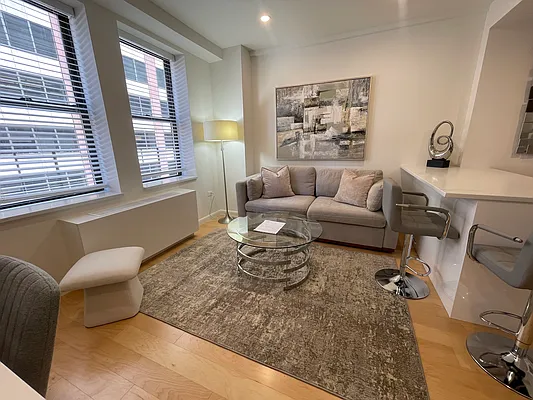 Living room, photo 1