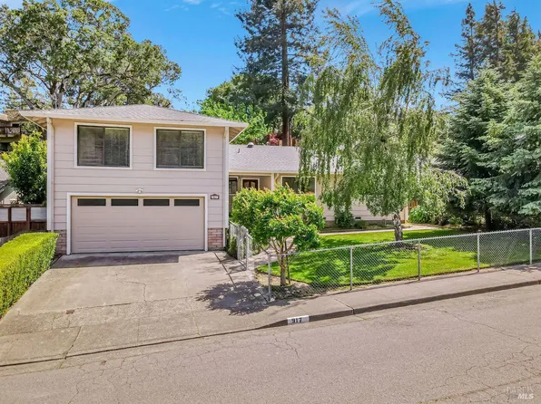 917 West Street, Petaluma, CA 94952