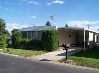 2725 N Five Mile LOT 72, Boise, ID 83704