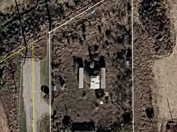 N3188 Foundry Rd, Darien, WI 53114