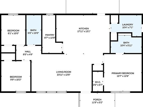 5th image of 1701 E Burr Avenue #67