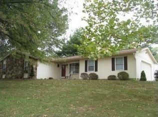 3111 S Allendale Dr, Bloomington, IN 47401