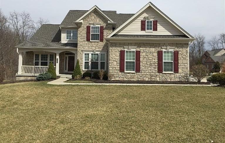This is not just a drive by home, brick and stone beauty, must see to appreciate this home!