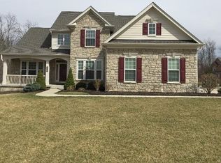5140 Chukker Point Ln, Cincinnati, OH 45244