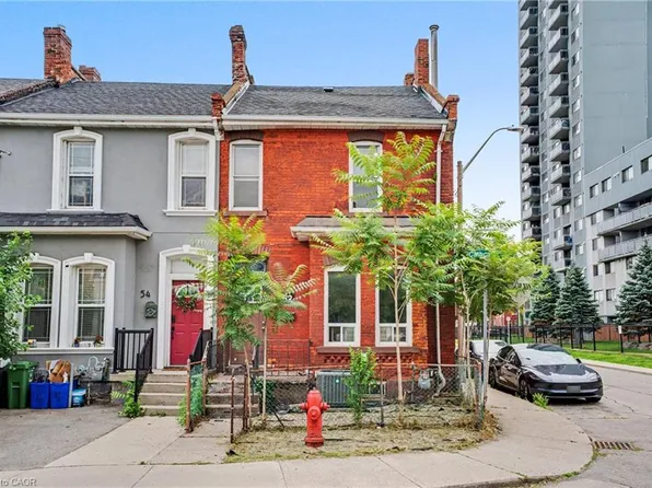 52 Cathcart St, Hamilton, ON L8R 1M5