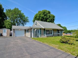 88 Bailey St, Worcester, MA 01602