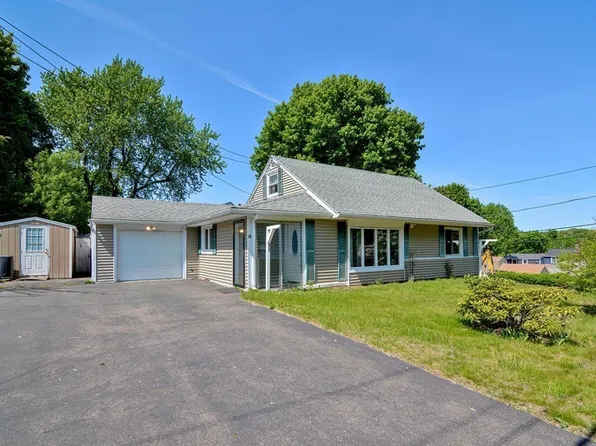88 Bailey St, Worcester, MA 01602