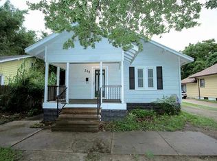 215 N Exposition Ave, Wichita, KS 67203