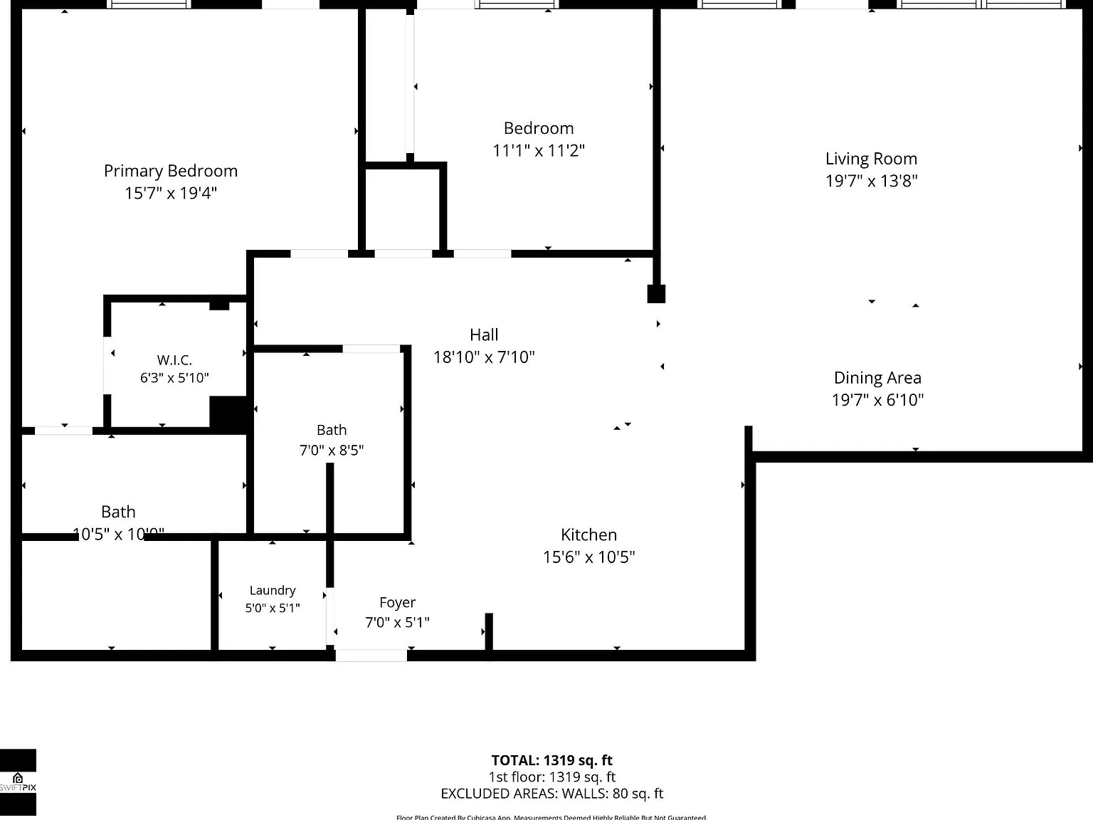 2 bed, 1313 sqft, $9,000 — Photo 3