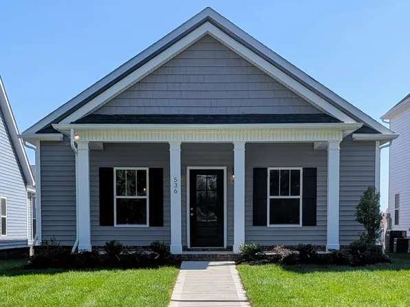 536 Broadberry Ave Lot 31B, Oak Ridge, TN 37830