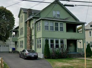 44-46 Westfield Rd #3, Holyoke, MA 01040