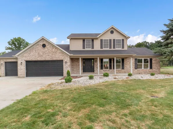 5532 Flatrock Rd, Hoagland, IN 46745