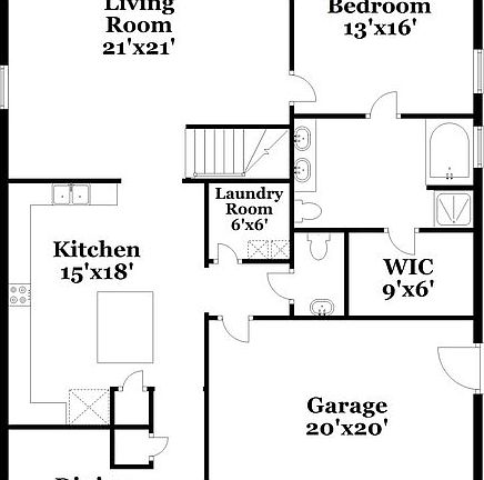 2nd image of 16967 W Hilton Ave