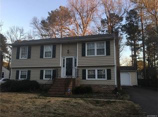 1113 Enon Church Rd, Chester, VA 23836