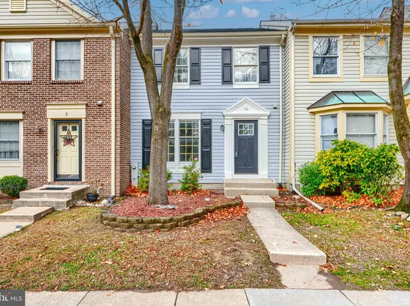 10 Wensley Dale Ct, Owings Mills, MD 21117