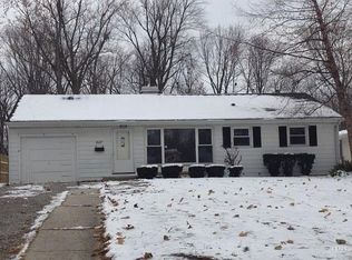 2627 Priscilla Ln, Fort Wayne, IN 46806