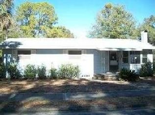 420 E Park Ave, Chiefland, FL 32626