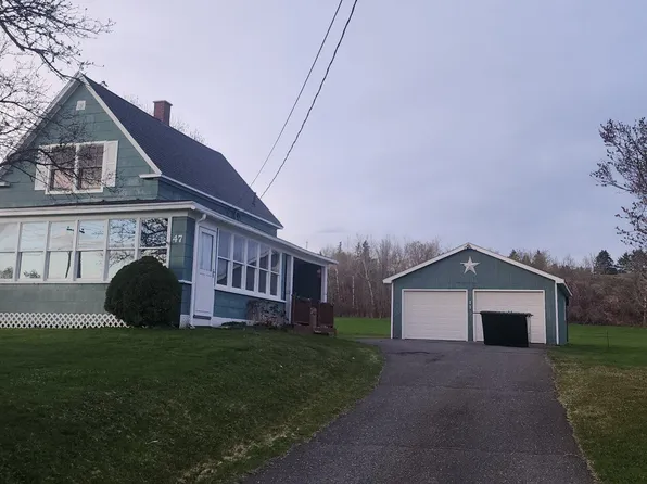 47 Riverside Avenue, Fort Fairfield, ME 04742