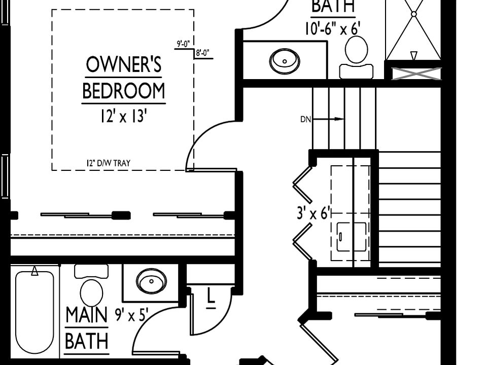 Redtail Ridge 3Unit Townhomes Plan, Redtail Ridge, Middleton, WI 53562 Zillow