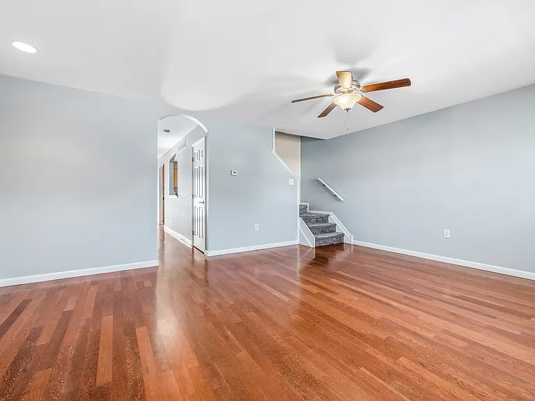 Enter to the Living Room