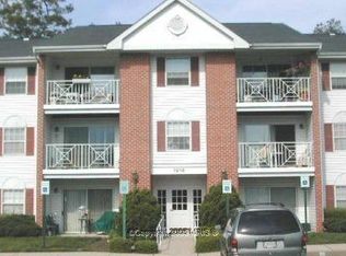 1210 Mist Wood #202, Belcamp, MD 21017