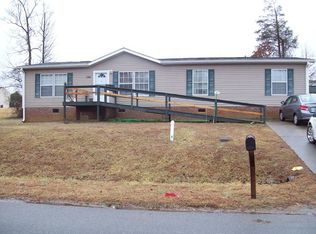 1381 Keystone Dr, Salisbury, NC 28147