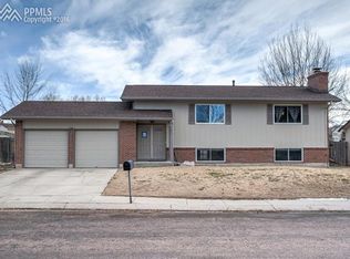 4045 Allgood Dr, Colorado Springs, CO 80911