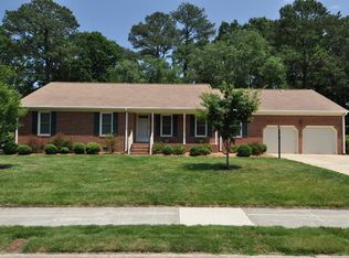 3237 Bruin Dr, Chesapeake, VA 23321