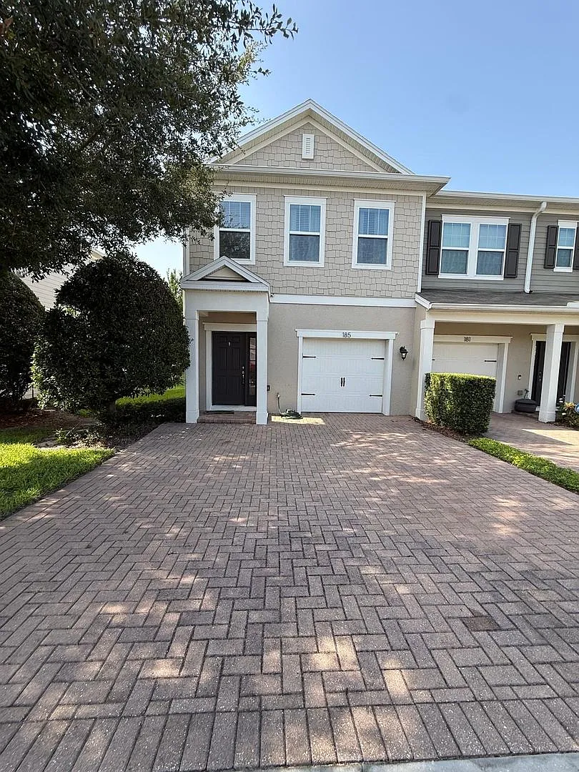 3 Bedroooms. 2.5 Bathroom Townhome Near The Heart Of Oviedo! — Photo 1