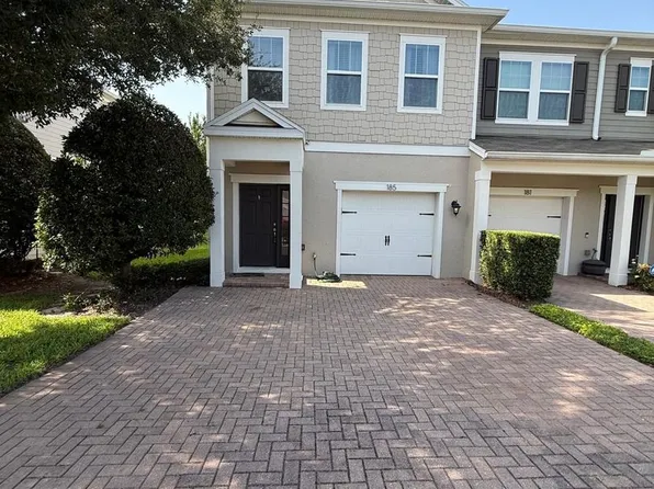 185 Mitchell Creek Way, Oviedo, FL 32765