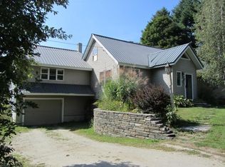 163 Sheldon Hill Rd, Wardsboro, VT 05355