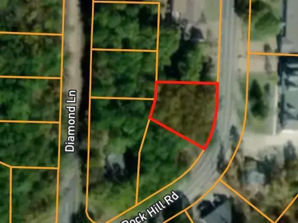 107 Rock Hill Rd, Fairfield Bay, AR 72088