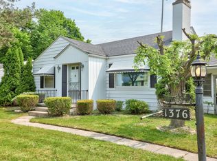 1376 Glendale Ave, Saginaw, MI