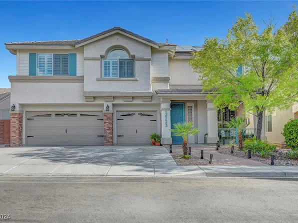 2723 Port Lewis Ave, Henderson, NV 89052