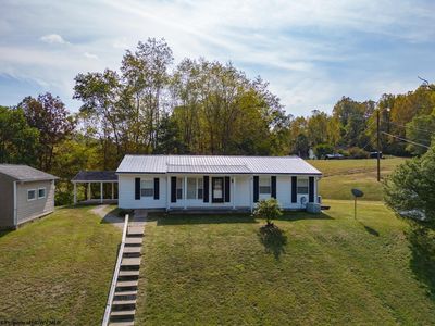 163 Hutchinson Hollow Rd, Mount Clare, WV, 26408