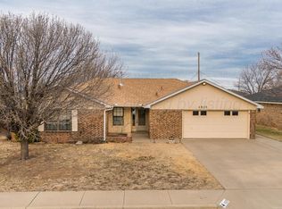 1517 N Christy St, Pampa, TX 79065
