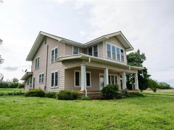 1105 S Walnut St, Pauls Valley, OK 73075