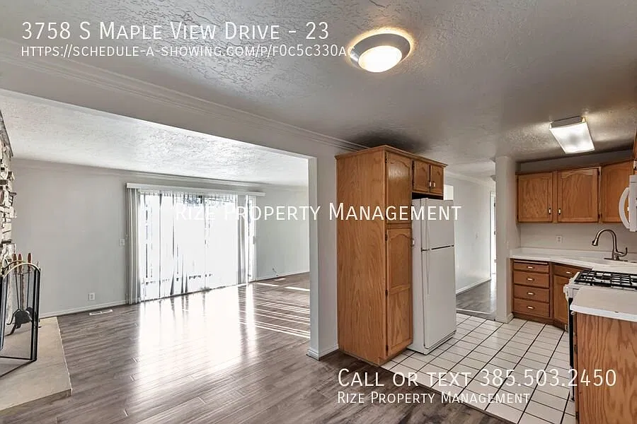 3758 S Maple View Dr #23