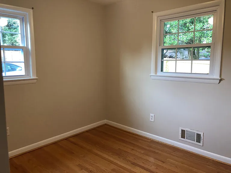 Main level, master bedroom
