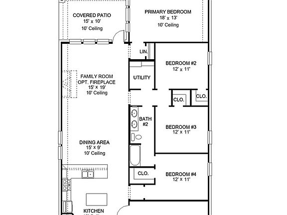 3rd image of 13005 Macar Manor