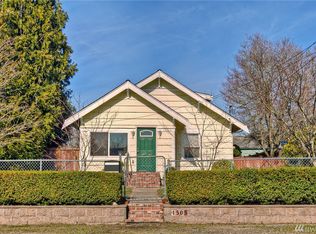 1505 S 58th St, Tacoma, WA 98408