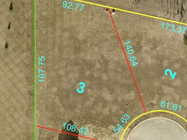 LOT 3 W Sawmill Ct, Muncie, IN 47304
