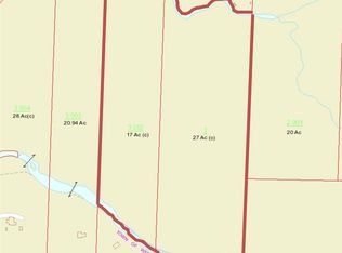 44/- Acres County Rd #133, Wedowee, AL 36278