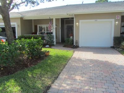 641 NE Bent Paddle Lane NE, Port Saint Lucie, FL, 34983