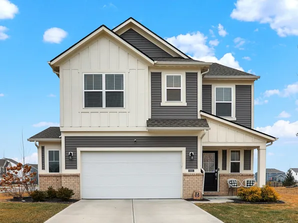 9063 Moyer Pl, Pendleton, IN 46064